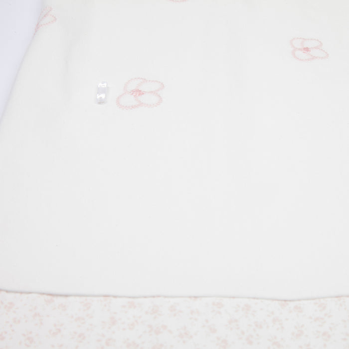 Coperta neonata LALALU' in tricot PE23