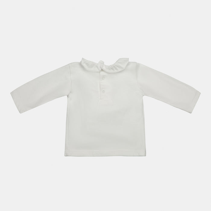 T-shirt femminuccia LALALU' in caldo cotone